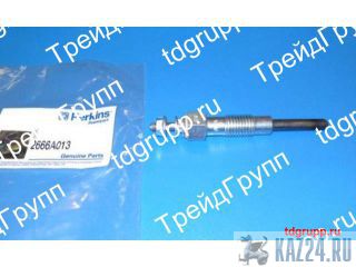 2666A013   (glow plug) Perkins 