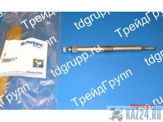 2666A017   (glow plug) Perkins 