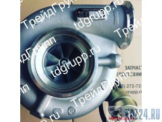 4955216  (turbocharger) Cummins QSX15 