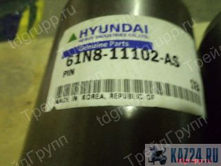 61N8-11102   (61N8-11101) Hyundai R300LC-7 