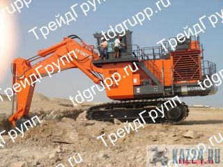 4456955 ������������ ������� (�rm cylinder) Hitachi EX1900-6 ������