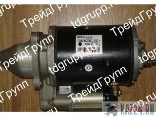 2873A031  (starter) Perkins 