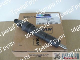 65.10101-7088  (injector) Doosan DX300LCA 