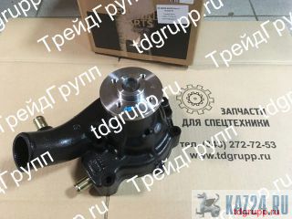 65.06500-6402B   (water pump) Doosan Solar 180W-V 