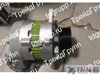 600-861-6111  (Alternator) Komatsu 