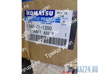 6240-41-1200  Komatsu SA6D170E-3 