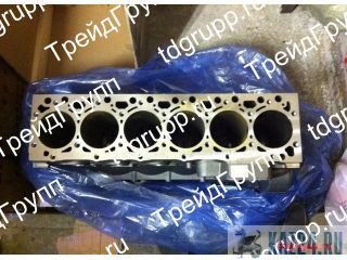 4946586   (cylinder block) Cummins ISDe, ISBe285 