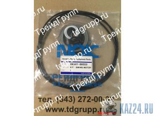 XKAY-00553   Hyundai R170W-7 
