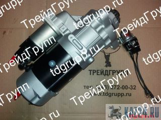 K9003166  (Starter) Doosan DL500 