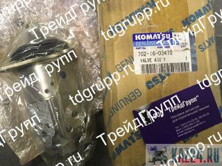 702-16-03470   Komatsu D275A-5D 