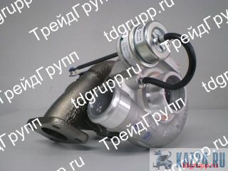 2674A841  (turbocharger) Perkins 