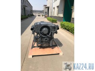   Deutz F8L413F 