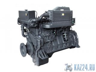 Запчасти на двигатель Shangchai SC5D125G2B1 Казань