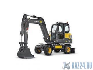 Запчасти и фильтры на экскаватор Volvo samsung mx132w Казань