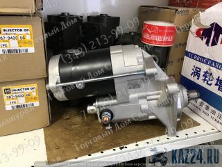   DE08 TIS, 24V, 5kW, 11T  