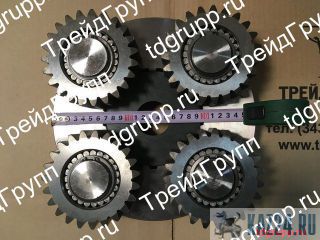 ZTAJ-00010 ������ � ����� Hyundai R500LC-7 ������