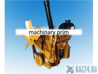  Shangchai C6121ZG57 / SC11CB184G2B1  