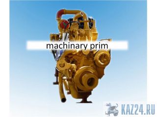 Двигатель Shangchai SC8D143G2B1 Другое месторасположение
