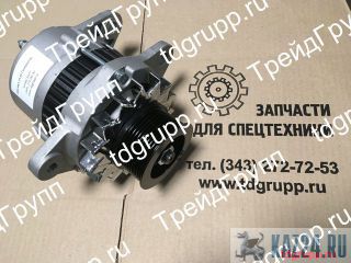 600-861-2110  (Alternator) Komatsu 
