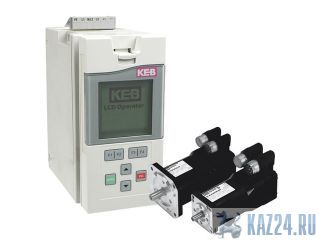  KEB COMBIVERT F4 F5 Basic Compact B6 G6 R6 C5 S4 F4C F4F R4 F5-A   