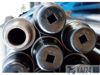 Буровые трубы (штанги) 2 3/8 API 60,325 мм Другое месторасположение