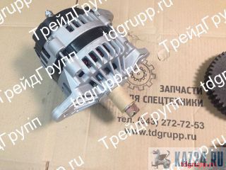 4993343  (alternator) Hyundai R260LC-9A 