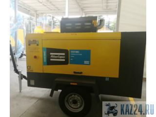    Atlas Copco XAS186C  