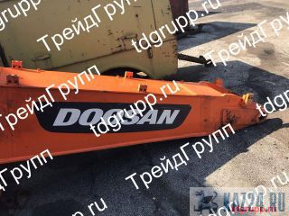 K1006865B  Doosan DX210W 