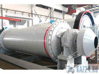 Стержневая мельница для горных пород 3200 мм Другое месторасположение