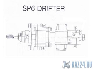 �������� �� ��������������� SP6 Soosan/JunJin ������ �����������������