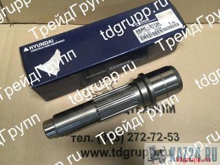 XKAH-01134   (Shaft) Hyundai R260LC-9S 