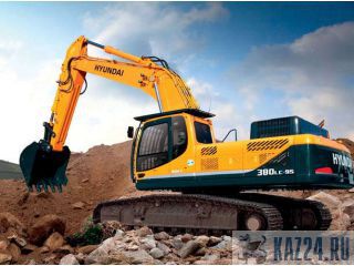     Hyundai R300LC  