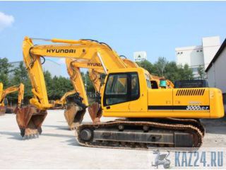     Hyundai R3000LC-7  