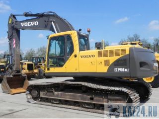     Volvo EC290B  