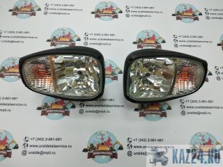    UDS-004 (Volvo, JCB, Hidromek, Terex)   