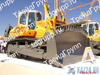 9881617   Liebherr PR-754 