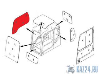    () 4651655 HITACHI  ZAXIS-3 