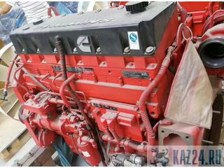 Дизельный двигатель Cummins ISM11E5-440 Другое месторасположение