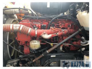   Cummins ISX485  