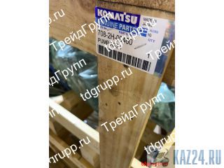 708-2H-00460   (Pump Assy) Komatsu PC400LC-7 