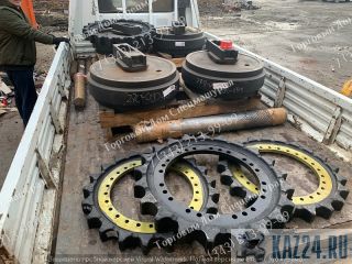   108-00018 Doosan DX340LCA  