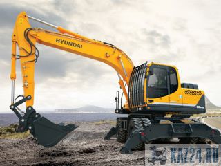  KAWASAKI   HYUNDAI  