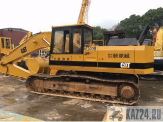 Запчасти на экскаваторы CAT E200B Другое месторасположение