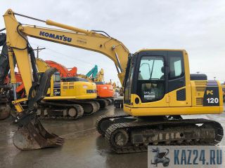    KOMATSU PC120  