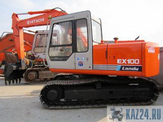    HITACHI EX100  