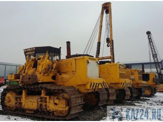   Komatsu. 