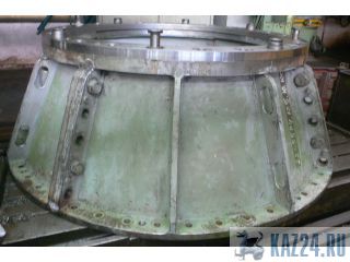 Запорные кольца укрупнённой сборки блока Другое месторасположение