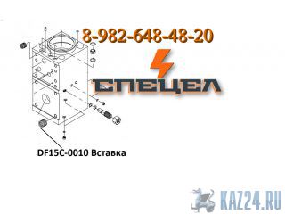 DF15C-0010    DELTA F - 15 