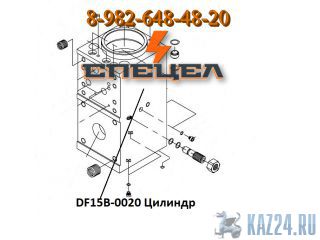 DF15B-0020    DELTA F - 15 