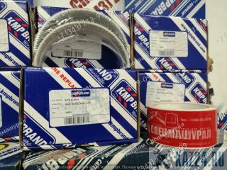 Вкладыши коренные 6210-21-8010, Komatsu D275A-5, SDA6D140E-2 Другое месторасположение